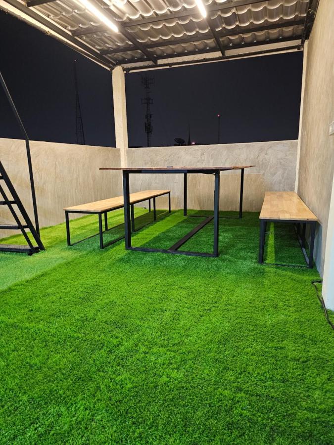 בנגקוק Luca Hostel מראה חיצוני תמונה