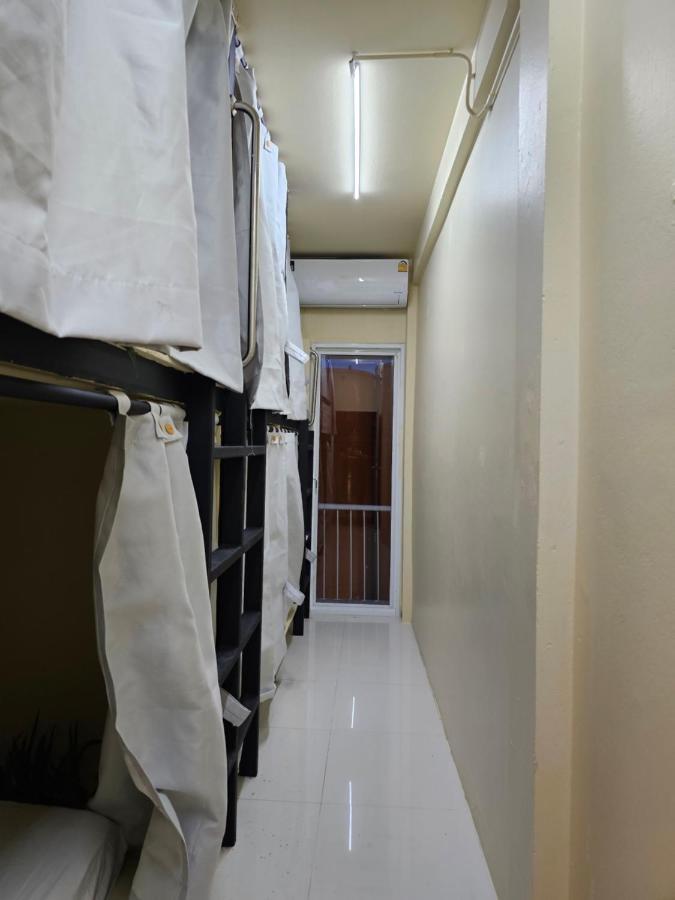 בנגקוק Luca Hostel מראה חיצוני תמונה