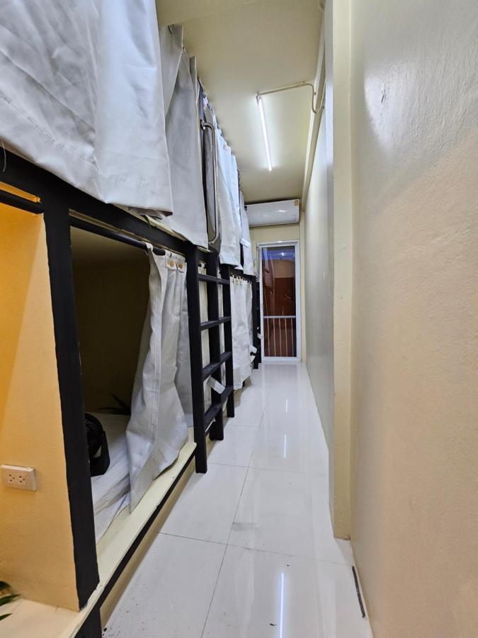 בנגקוק Luca Hostel מראה חיצוני תמונה